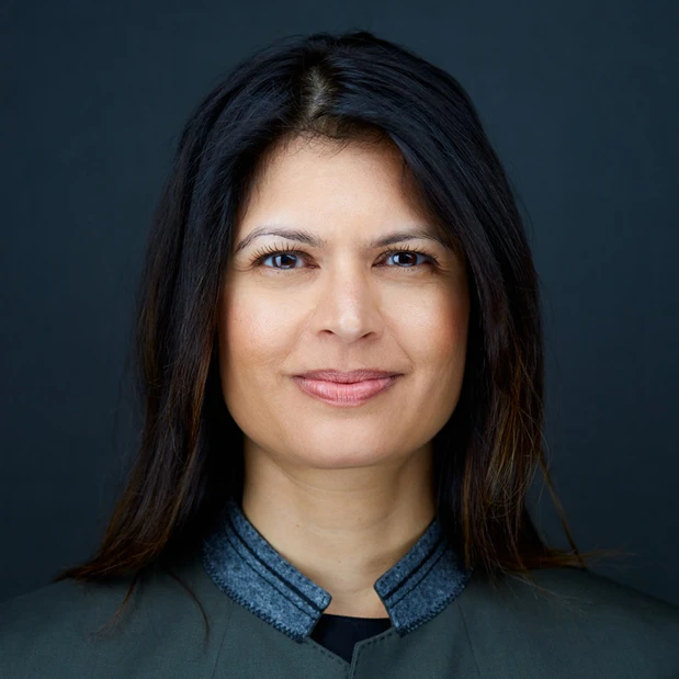 Rubeena Hossenbocus  - Director - Sales
