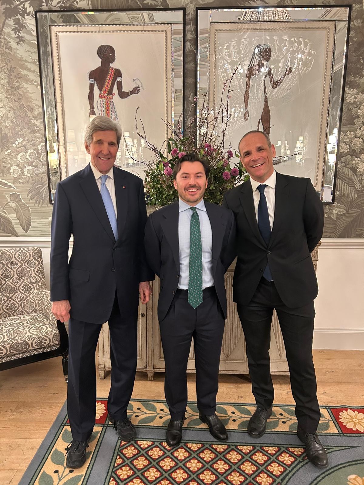 Investing in the Climate Transition with Secretary John Kerry