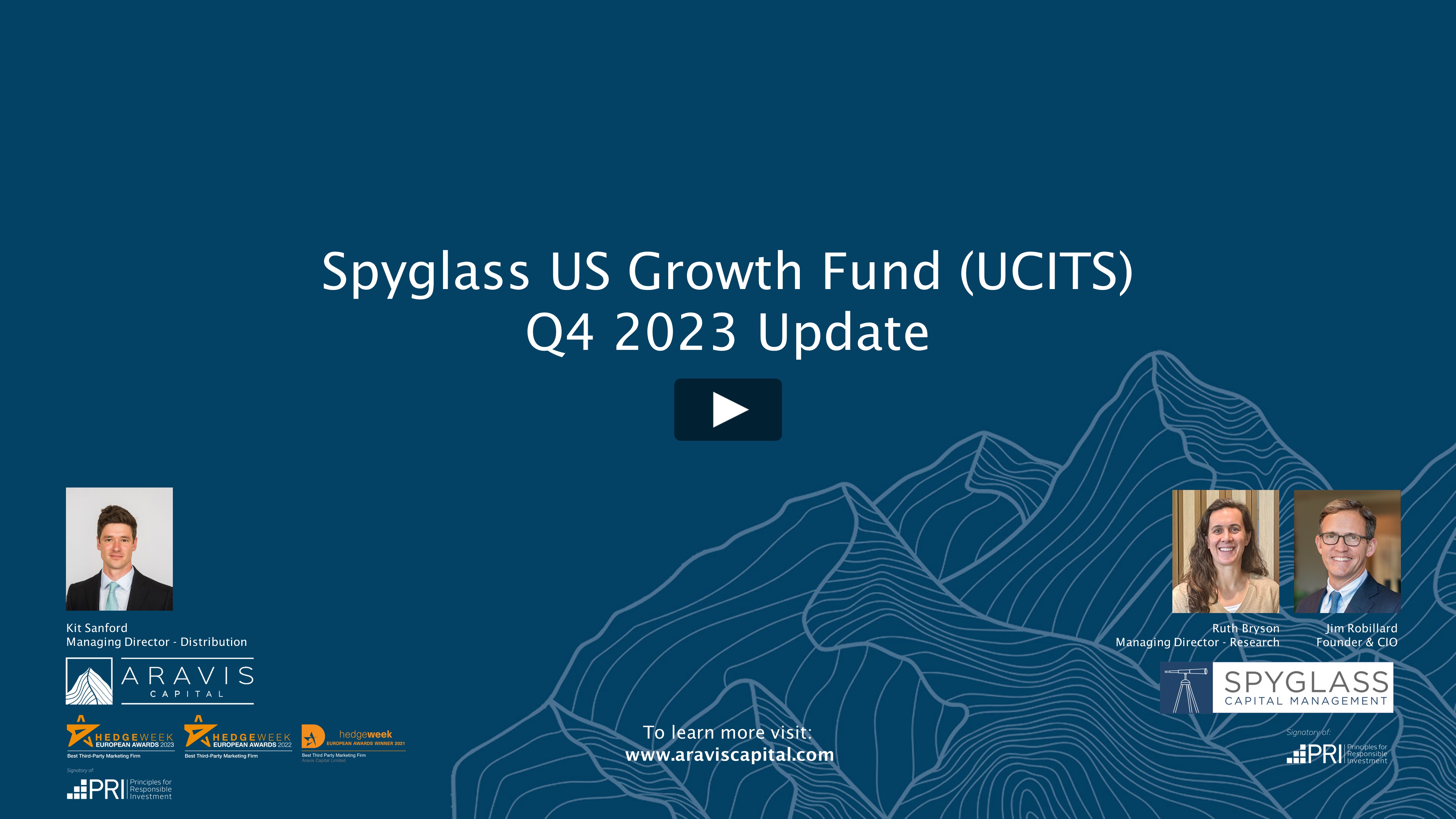 Spyglass US Growth Fund (UCITS) Q4 2023 Update